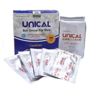 Canxi cơm Unical for Rice Nhật Bản
