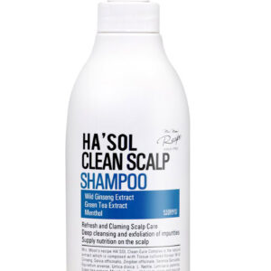 Dầu gội hỗ trợ giảm gàu, nấm Ha sol Clean Scalp Shampoo