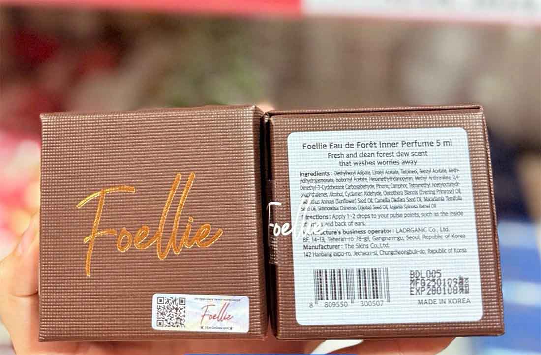 Foellie Foret (nâu)