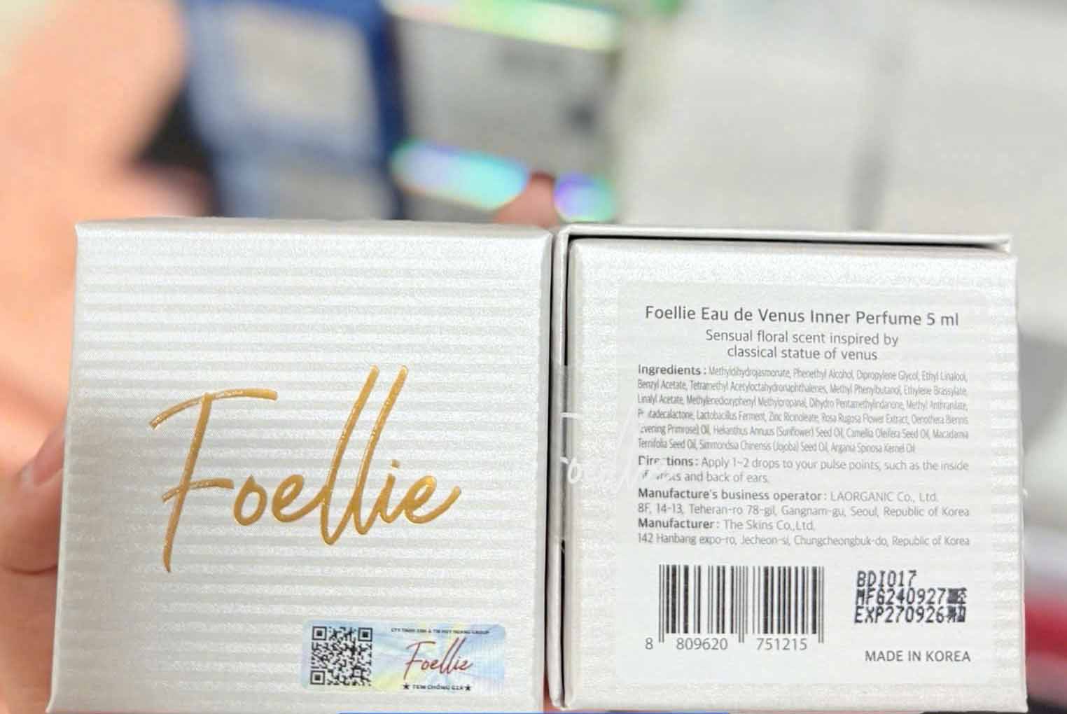 Foellie Venus