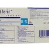 Gel hỗ trợ giảm mụn Differin bản Mỹ