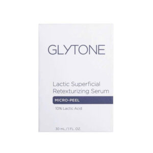 Glytone Lactic Acid Superficial Retexturizing Serum