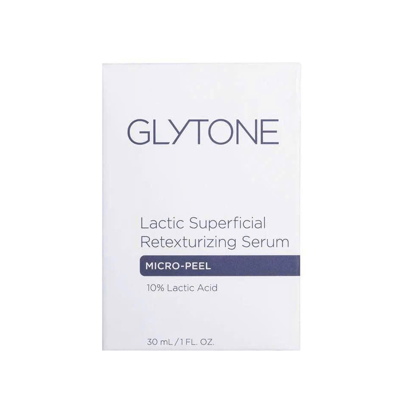 Glytone Lactic Acid Superficial Retexturizing Serum