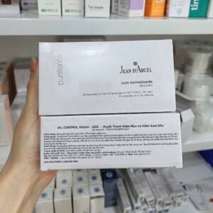 Jean D'Arcel Purifiante Oil Control Concentrate