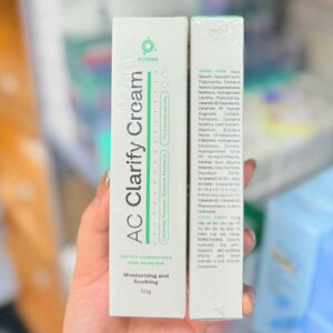 Kem dưỡng cho da dầu mụn Actidem AC Clarify Cream