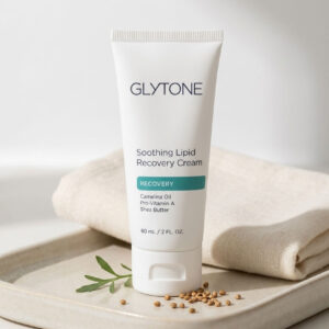 Kem dưỡng phục hồi da Glytone Soothing Lipid Recovery Cream