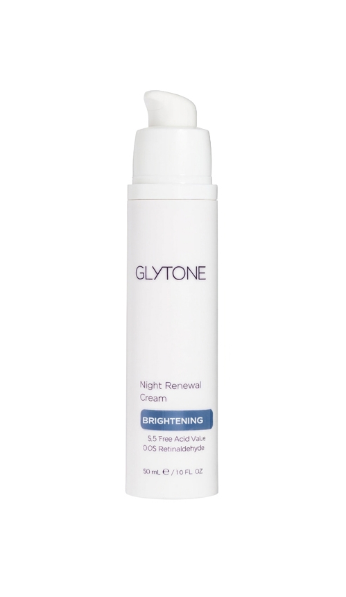 Kem dưỡng tái tạo da ban đêm Glytone Night Renewal Cream