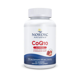 Kẹo dẻo Nordic naturals COQ10 Gummies