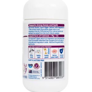 Kids Smart Bursts Calcium Mg Zn 30 viên