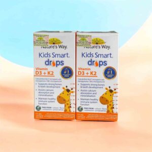 Kids Smart Drop Vitamin D3 K2