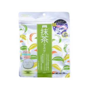 Mặt nạ trà xanh Uji Matcha Mask Nhật Bản