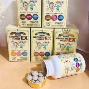 Nano Growth Habit EX Nhật Bản