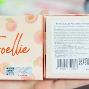 Nước hoa vùng kín Foellie Acot