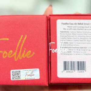 Nước hoa vùng kín Foellie Bebe
