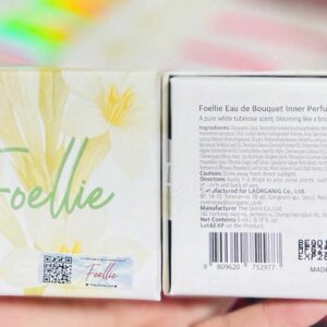 Nước hoa vùng kín Foellie Bouquet