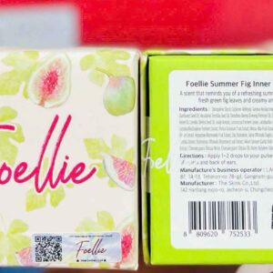 Nước hoa vùng kín Foellie Summer