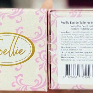 Nước hoa vùng kín Foellie Tuileries