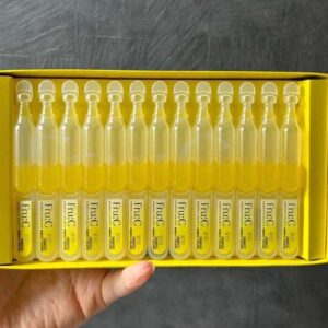 Serum dưỡng da Vitamin C Fru C Serum dạng ống