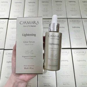 Serum dưỡng sáng đa tầng Casmara Lightening Glow Serum 50ml