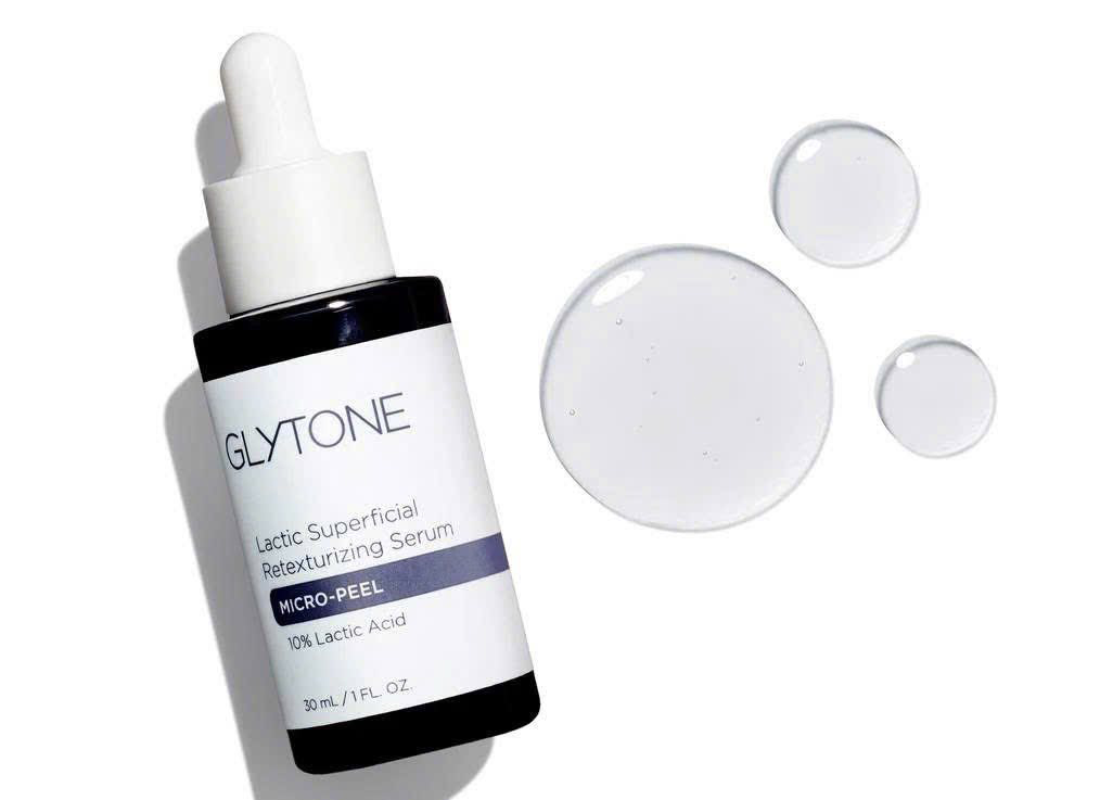 Serum tẩy da chết Glytone Lactic Acid Superficial Retexturizing Serum