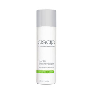 Sữa rửa mặt Asap Gentle Cleansing Gel With Antioxidants