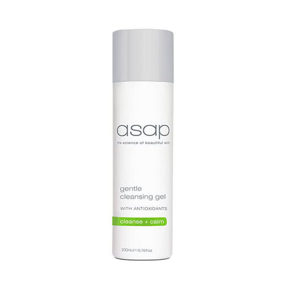 Sữa rửa mặt Asap Gentle Cleansing Gel With Antioxidants