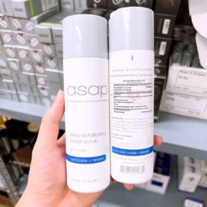 Tẩy tế bào chết Asap Daily Exfoliating Facial Scrub