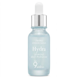Tinh chất dưỡng ẩm 9 Wishes Hydra Skin Ampule