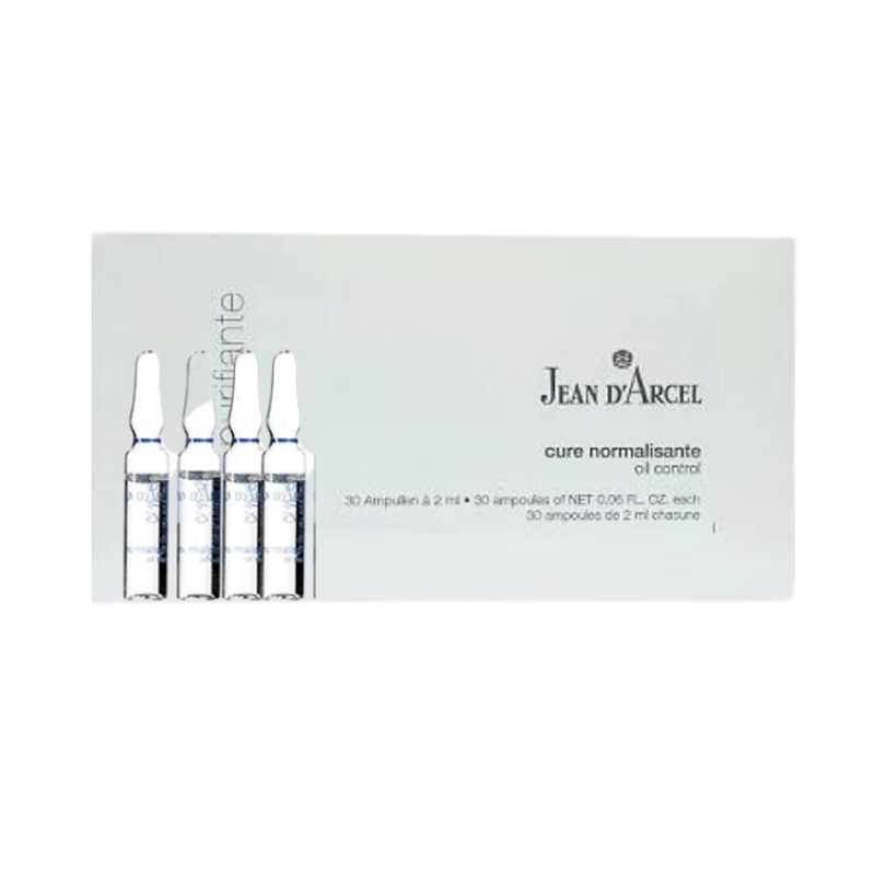 Tinh chất giảm mụn Jean D'Arcel Purifiante Oil Control Concentrate