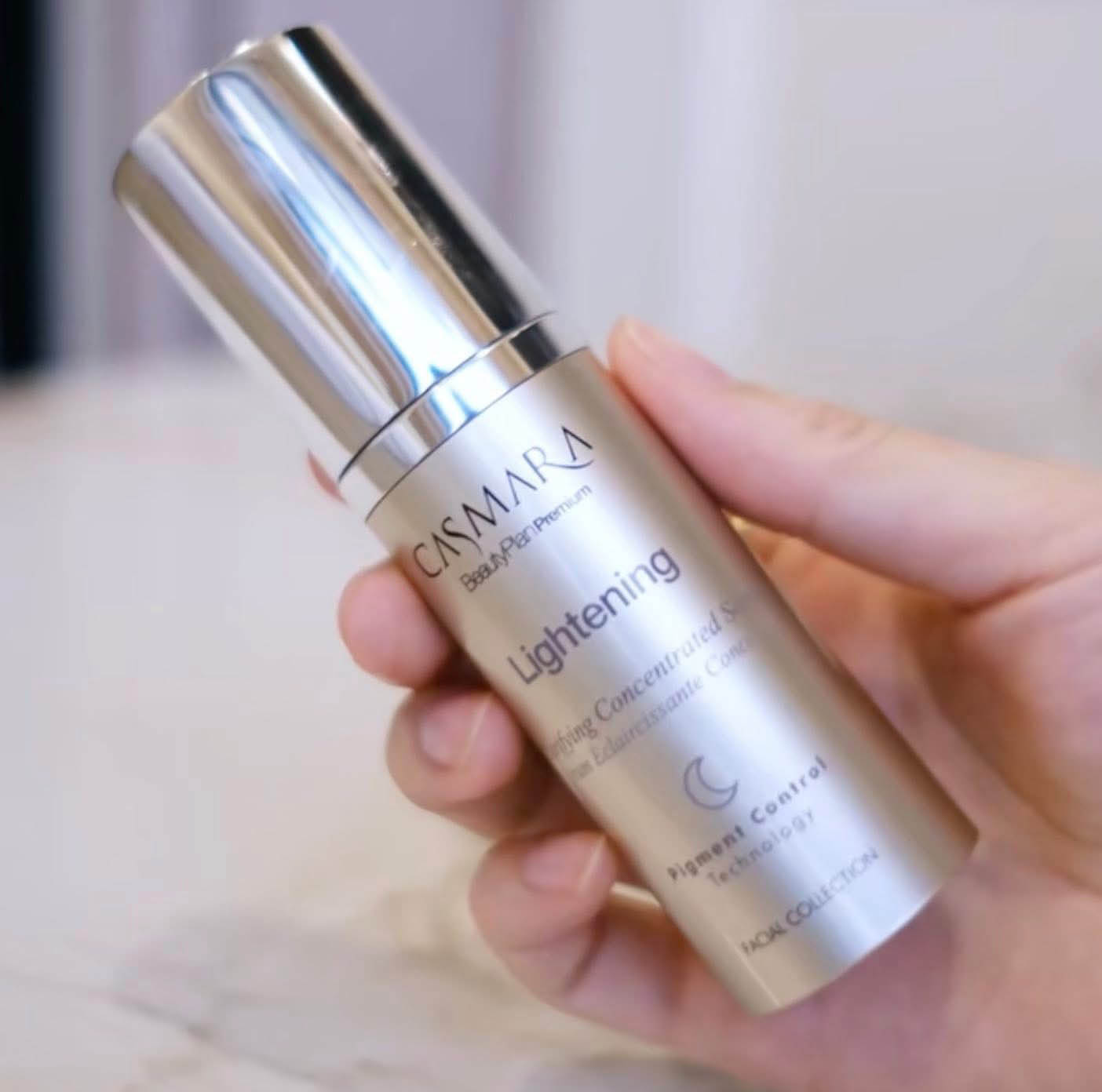 Tinh chất sáng da Casmara Lightening Clarifying Concentrated Serum