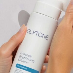 Toner glytone enhance brightening solution