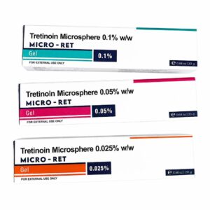 Tretinoin Micro Ret 20g