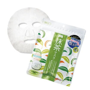 Uji Matcha Mask