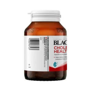 Viên uống Blackmores Cholesterol Health hỗ trợ giảm cholesterol