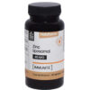 Viên uống bổ kẽm Nat&form Zinc Liposomal 45mg 60 viên