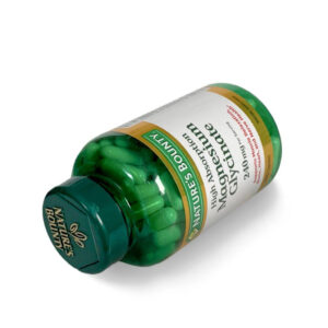 Viên uống bổ sung magie Nature's Bounty Magnesium Glycinate 240mg