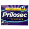 Viên uống hỗ trợ dạ dày Prilosec OTC 20mg Mỹ 42 viên