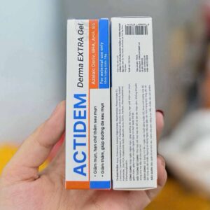 actidem derma extra gel