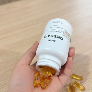 amen omega 3