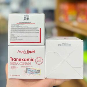 angel's liquid tranexamic mela cream