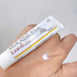 azelaic acid 20 ezanic gel