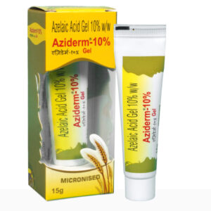 aziderm gel 10