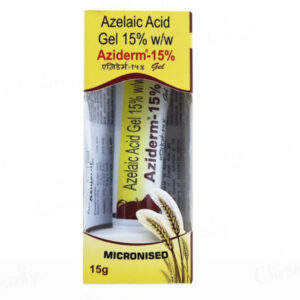 aziderm gel 15