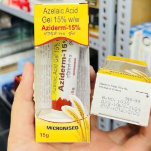 aziderm gel