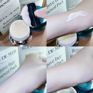 bijou de mer rejuve face renewal pack 50g