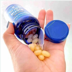 biotin puritan's pride