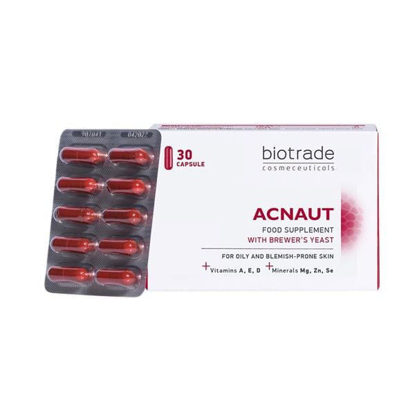 biotrade acnaut food supplement