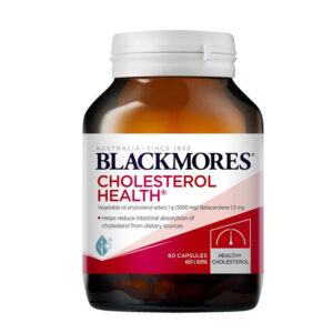 blackmores cholesterol health