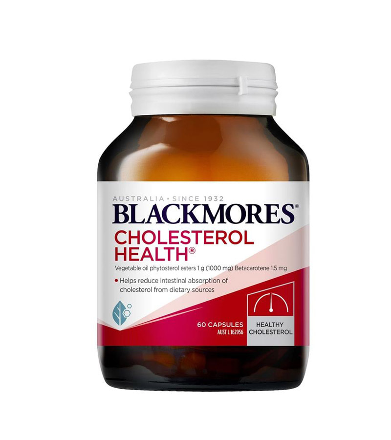 blackmores cholesterol health