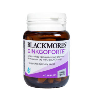 blackmores ginkgoforte